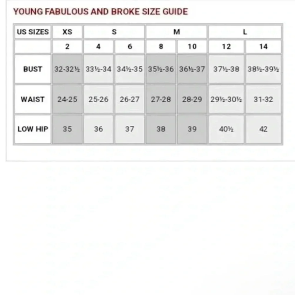 Young Fabulous & Broke Cruz Open Back Ruffle Maxi Dress Papaya Summer of Love S - Picture 8 of 8